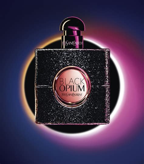 ysl black opium 150 ml|Black Opium perfume sample size.